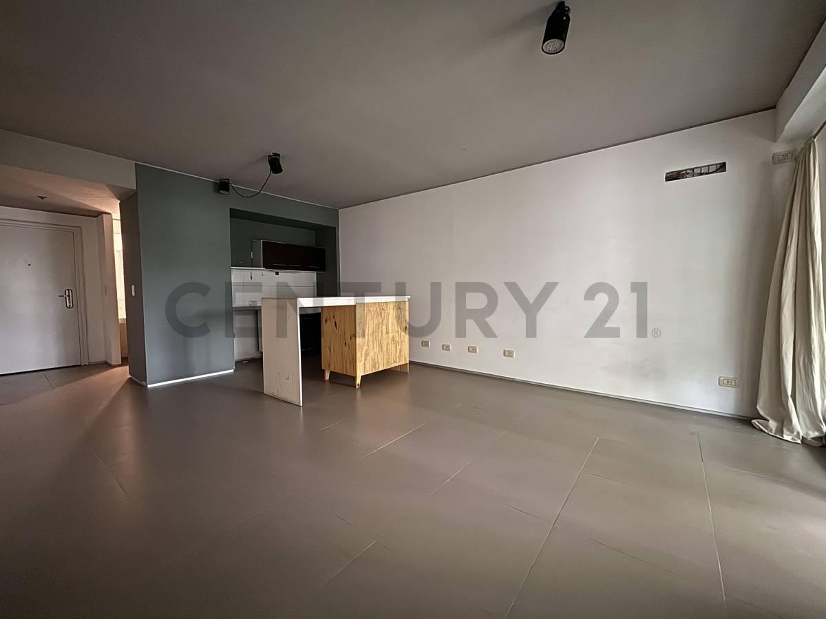 Departamento Monoambiente Palermo - amplio y luminoso con balcón al frente — foto 1