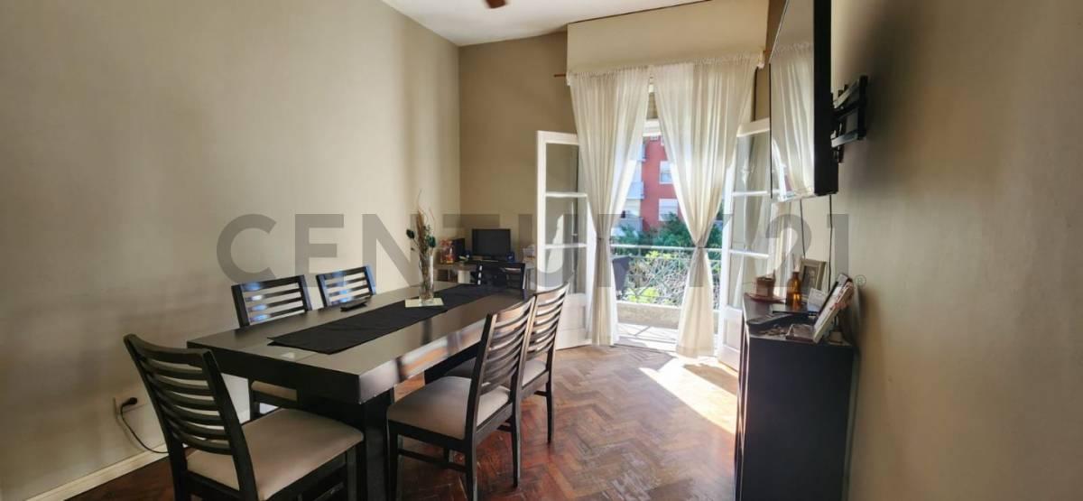 VENTA DEPARTAMENTO 3 AMBIENTES - 2DO PISO POR ESCALERA - TERRAZA Y PARRILLA - VILLA URQUIZA — foto 1