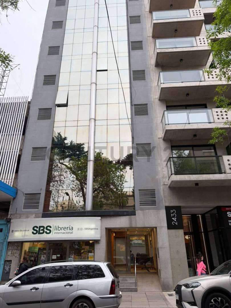 ALQUILER OFICINA EN MARISCAL SUCRE 2437 3ºA -BARRIO DE BELGRANO — foto 1