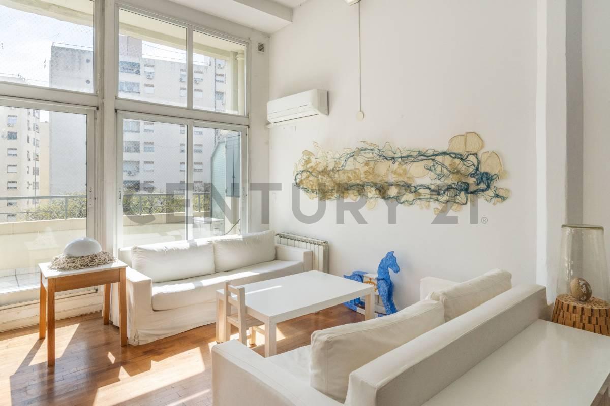 VENTA | ESPECTACULAR LOFT 136 M² | LA ALGODONERA | FULL AMENITIES COLEGIALES — foto 1