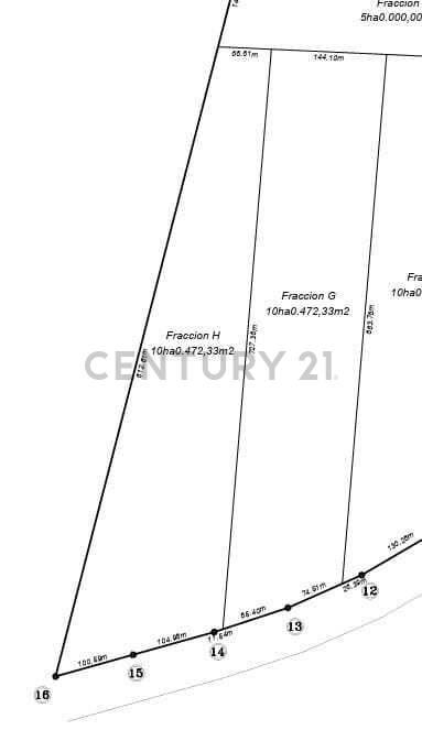 CAMPO DE 10 HECTAREAS EN VENTA LAVALLE (FRACCION H) — foto 1