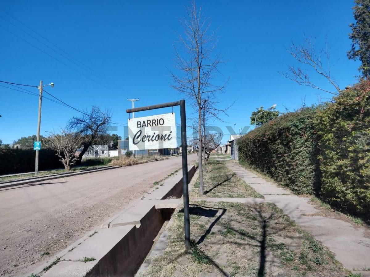 Venta terreno Barrio Cerioni — foto 1