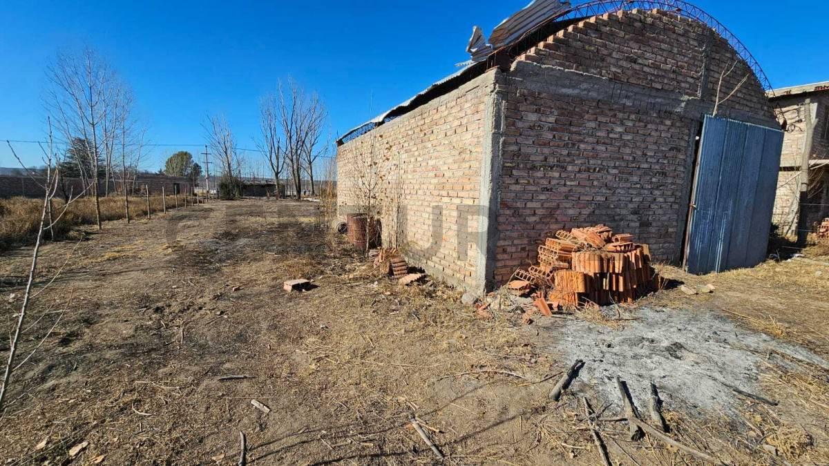 TERRENO EN VENTA | 1.400 m² | TUPUNGATO, MENDOZA — foto 1