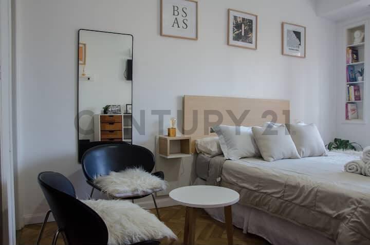 VENDE Departamento mono Ambientes – Centro / Av. Corrientes — foto 1