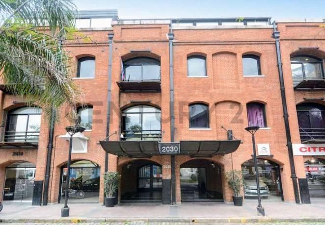 Venta Dúplex 2 Ambientes con Oficina Planta Alta — foto 1