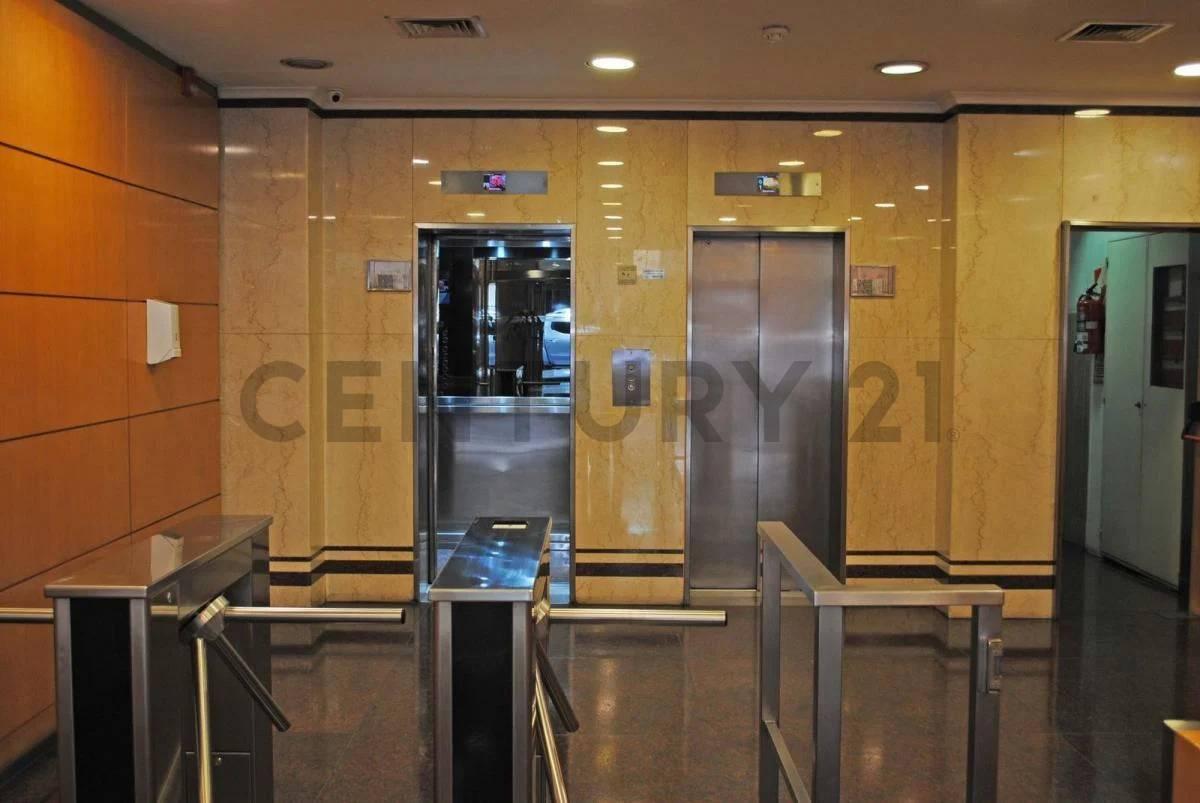 Oficina Planta Libre Amoblada en Alquiler Microcentro CABA — foto 1