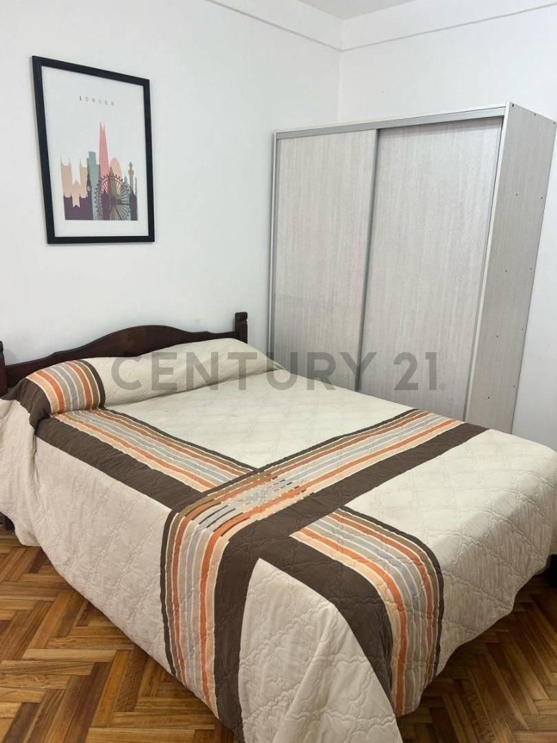 Moderno departamento en Colegiales Amoblado con Patio . — foto 1