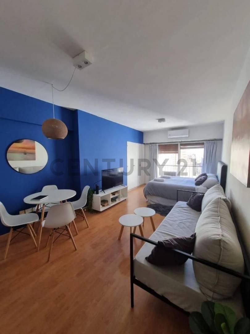 Monoambiente Increible! Super Centrico y Equipado! — foto 1