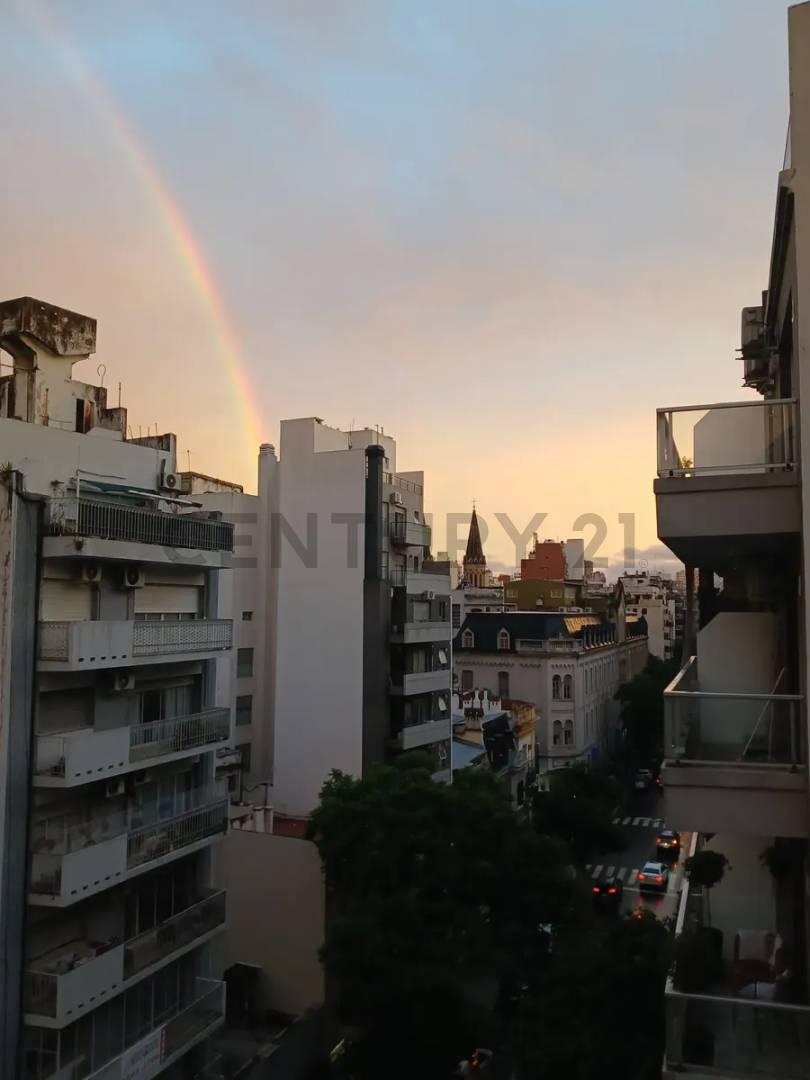 Departamento Amueblado en Alquiler , Con Balcón, En La Mejor Zona De Palermo ! — foto 1