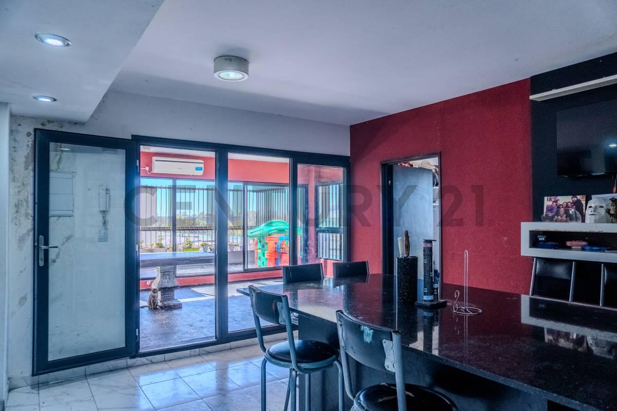 Venta de 4 ambientes con parrilla en el Barrio Olimpico, Villa Soldati — foto 1