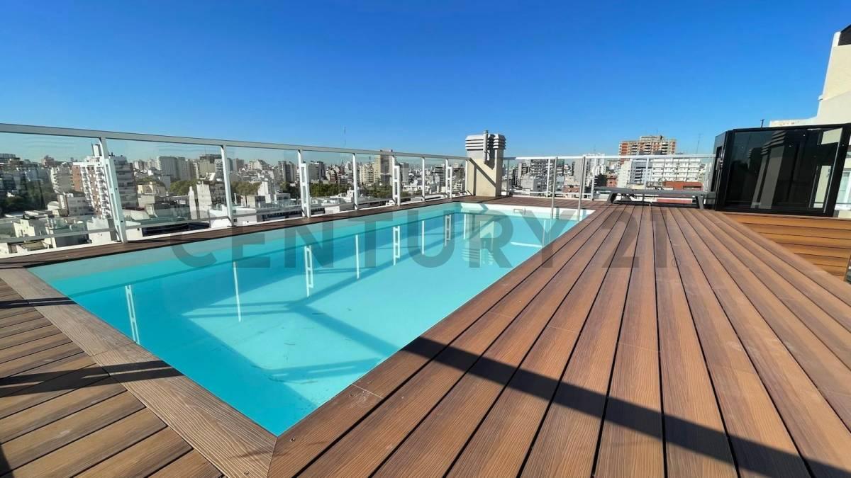Venta de Dúplex en Caballito a estrenar — foto 1