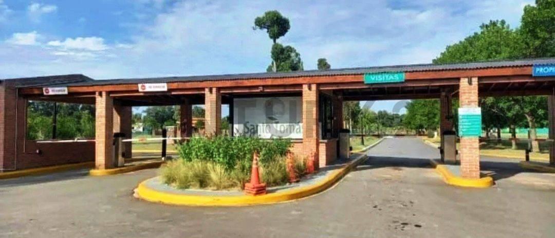 Lote en venta en Barrio Privado Santo Tomás, Pilar — foto 1