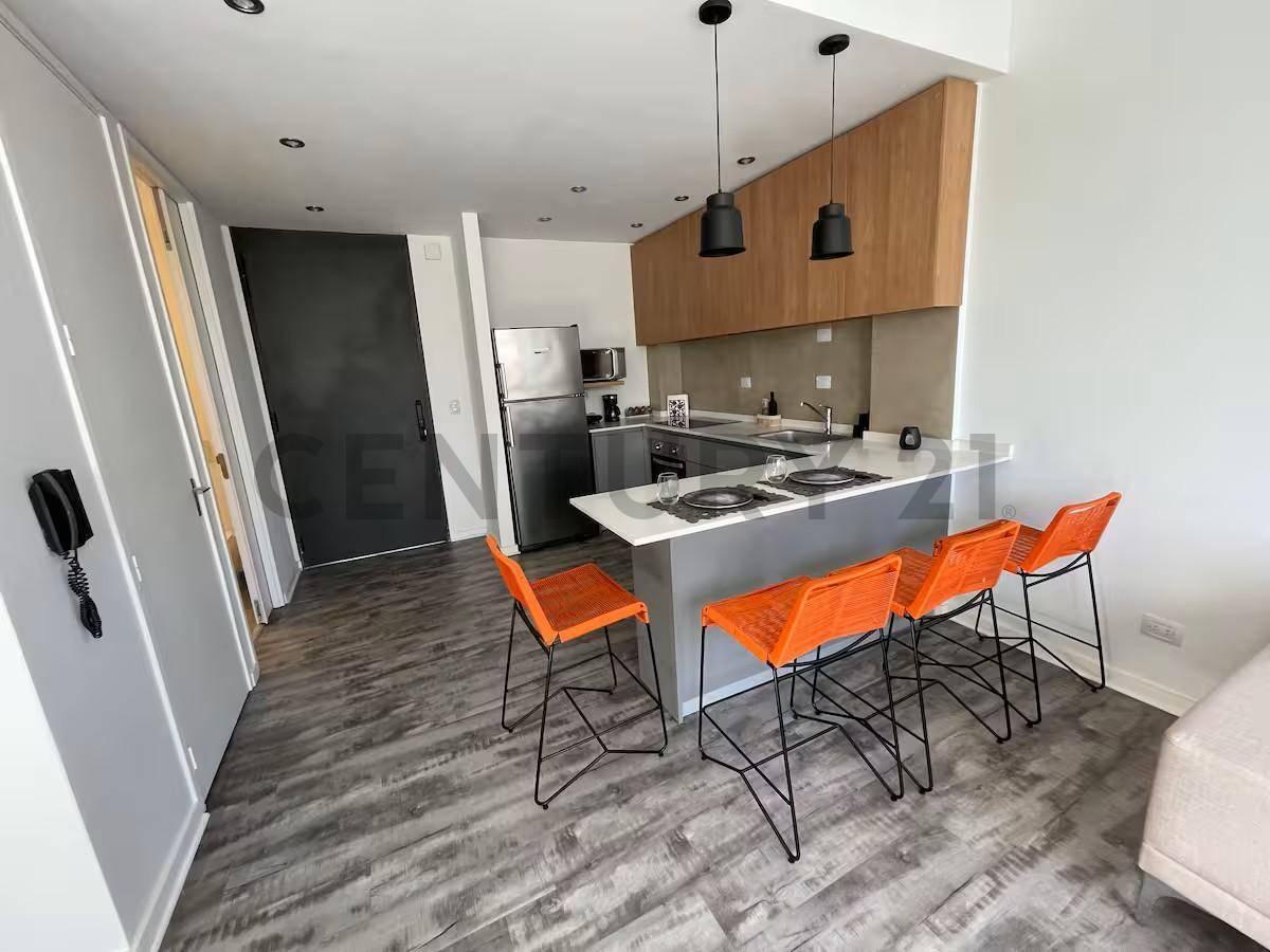 Diseño y Confort Premium en Distrito Quartier Retiro – 2 Amb con Cochera y Full Amenities — foto 1