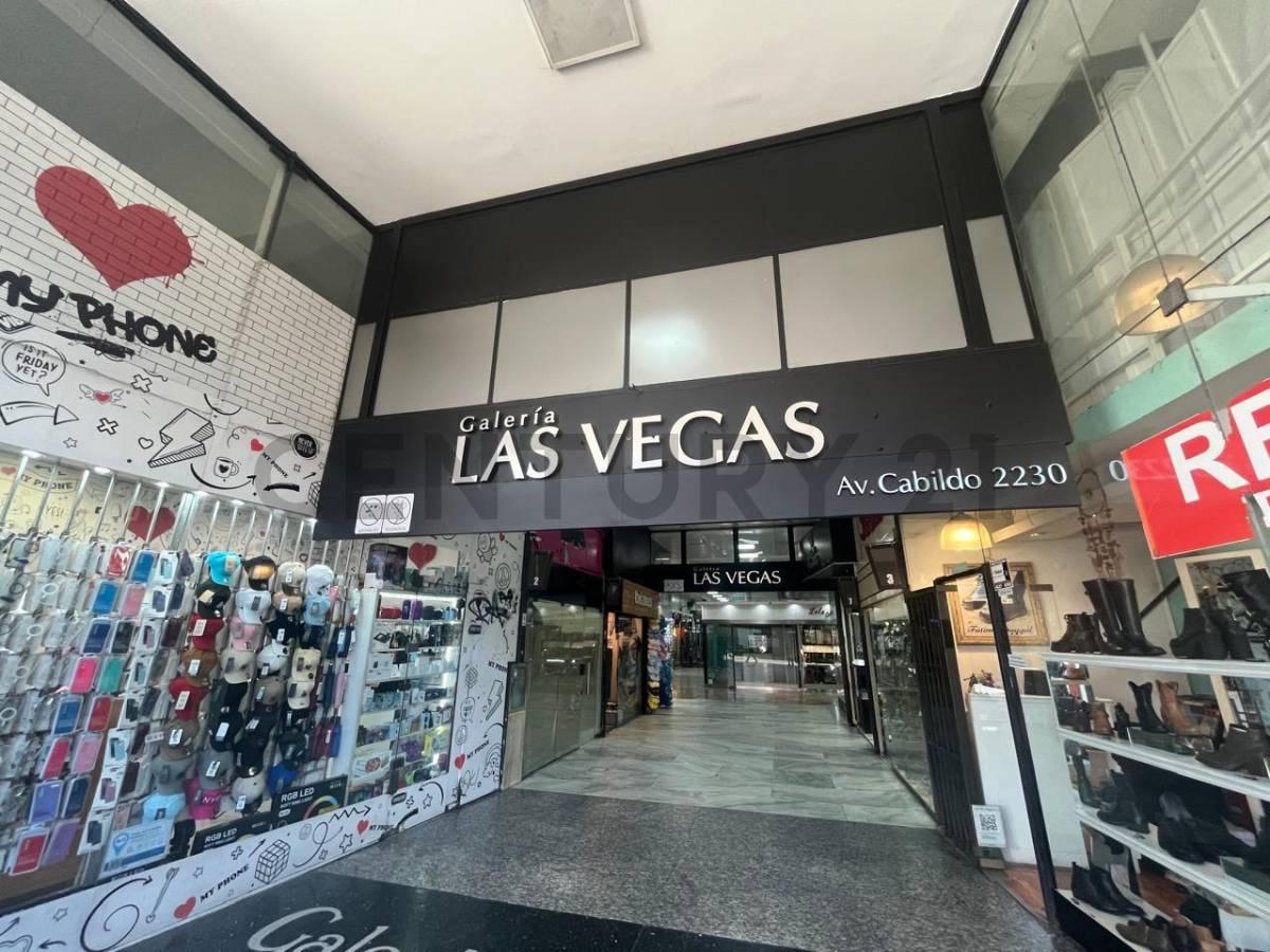 Venta Local Comercial Av. Cabildo 2230 – Local 67 | Galería Las Vegas | Belgrano, CABA — foto 1