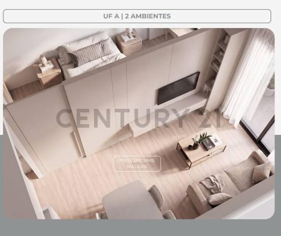 VENTA MONOAMBIENTE A ESTRENAR CON BALCÓN – CABALLITO — foto 1