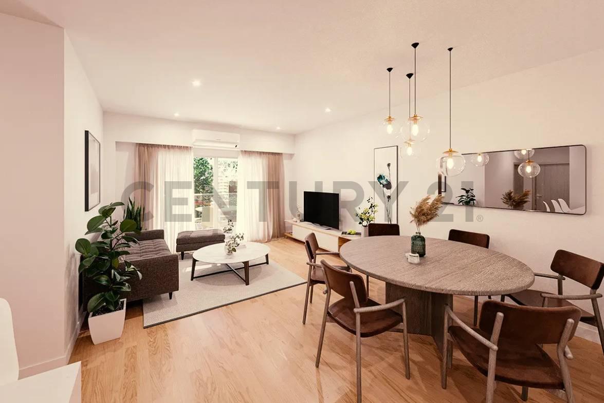Departamento de 3 ambientes en Nuñez — foto 1