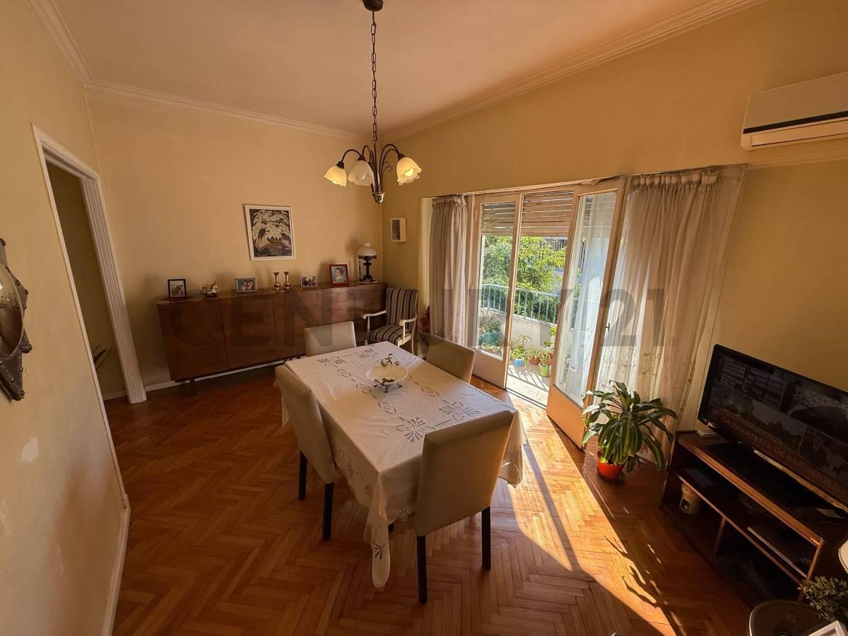 ¡DEPARTAMENTO 3 AMBIENTES CON BALCÓN EN ALMAGRO! — foto 1