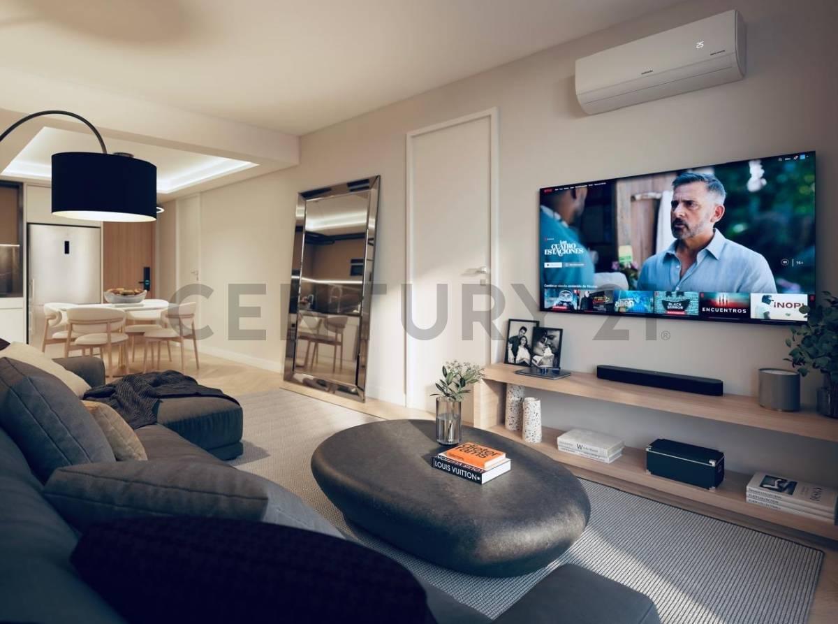 DEPARTAMENTO 4 AMBIENTES EN POZO EN BELGRANO C — foto 1