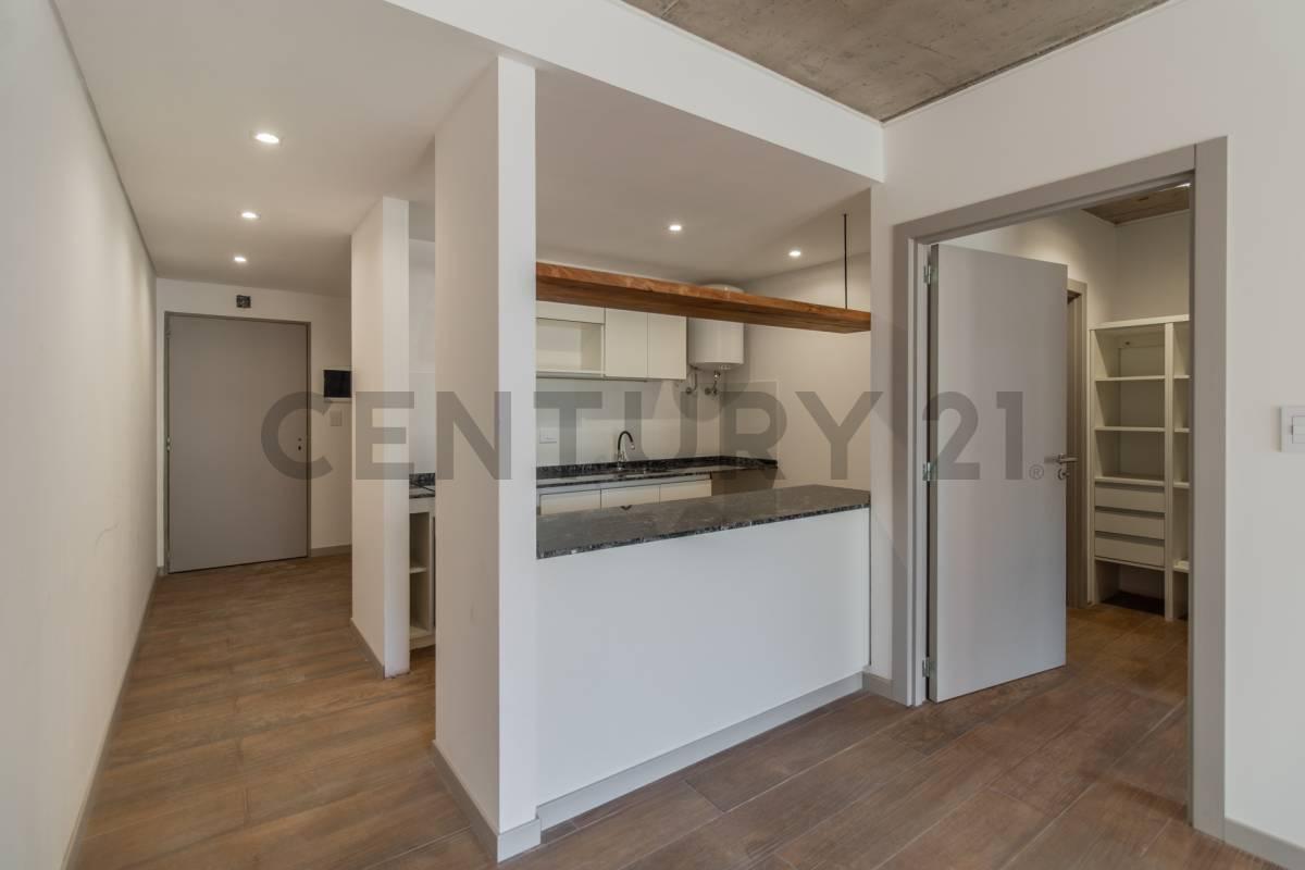 Dos ambientes con balcon en Caballito — foto 1