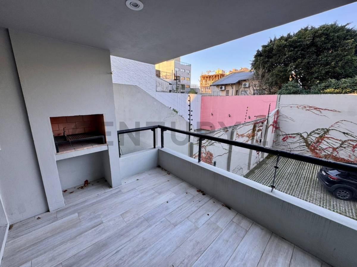 Parque Chas / 2 Ambientes a ESTRENAR¨ con Parrilla, Balcón y Patio Privado. — foto 1