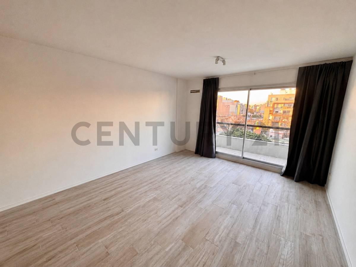 Monoambiente ESTRENAR en Parque Chas / 5° Piso, Balcon aterrazado y Vista abierta. — foto 1