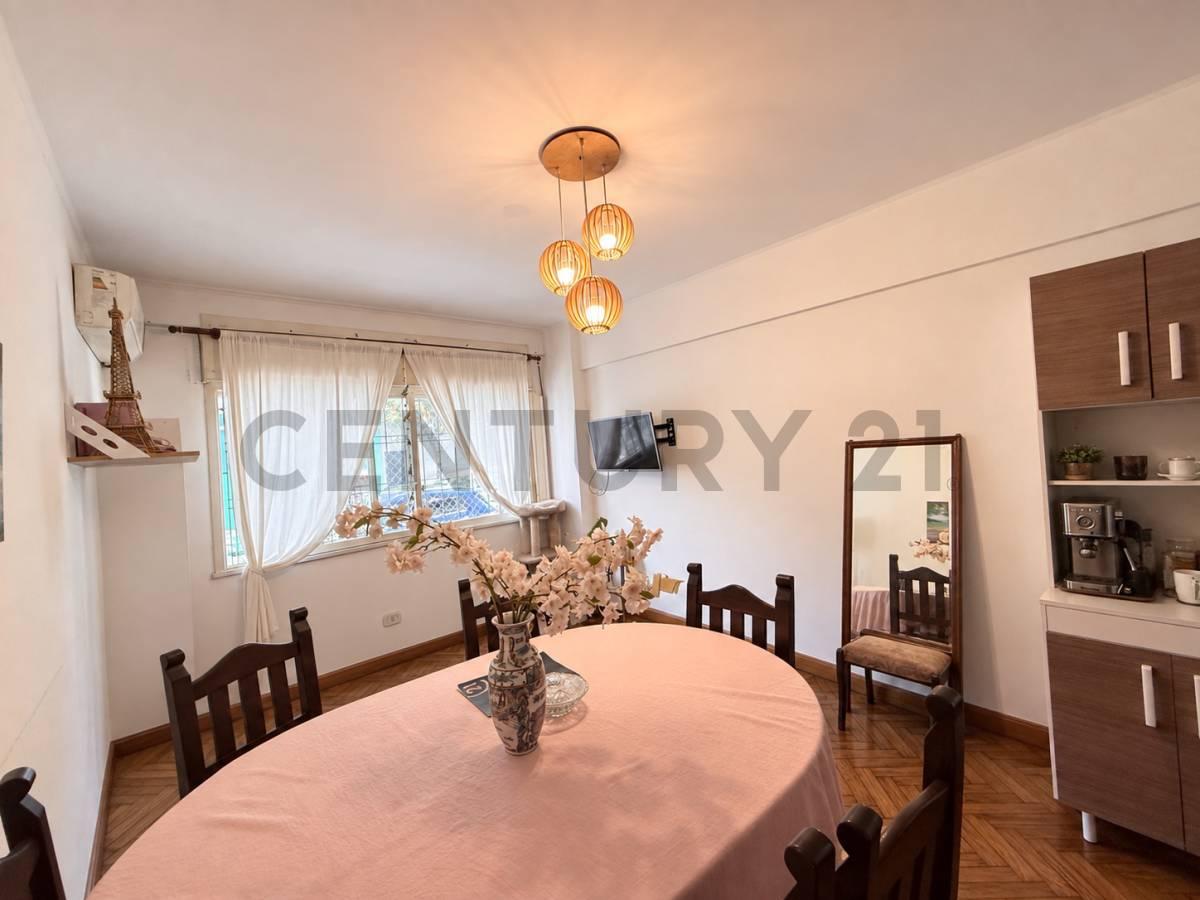 VENTA DEPARTAMENTO 2 AMB CON PATIO - PARQUE CHAS — foto 1
