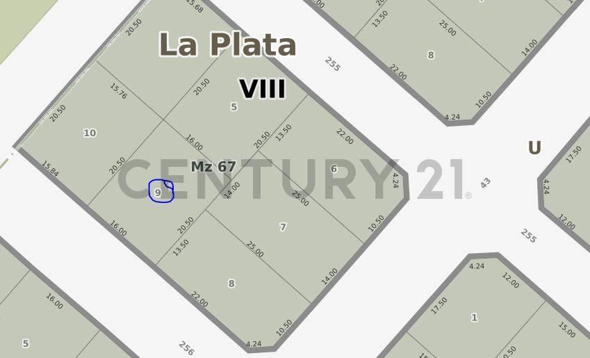Lote en venta en Etcheverry La Plata — foto 1