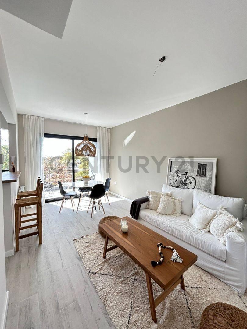 Departamento de 1 dormitorio a estrenar en venta en La Plata — foto 1