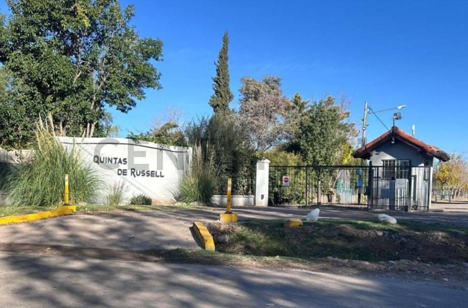 LOTE EN QUINTAS DE RUSSEL — foto 1