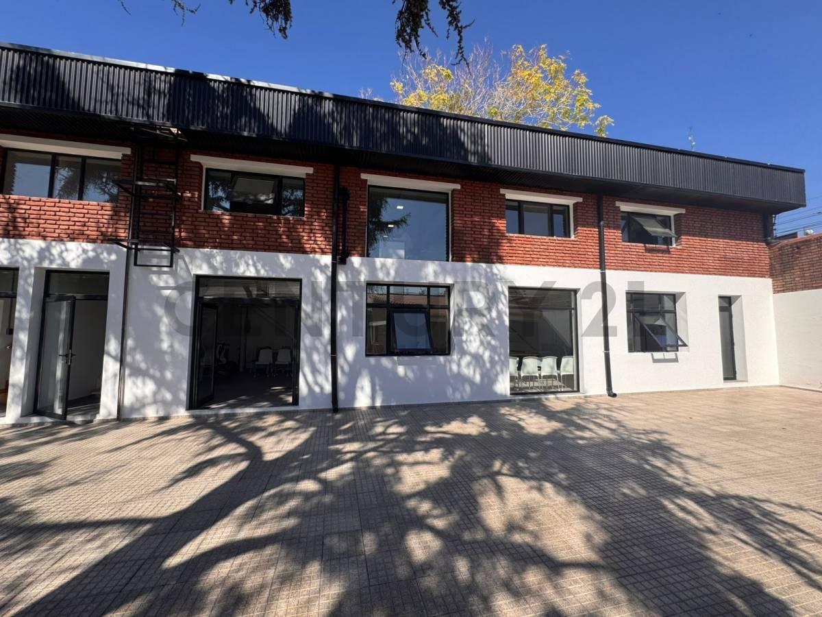 ALQUILER DE OFICINA EN CIUDAD DE MENDOZA — foto 1