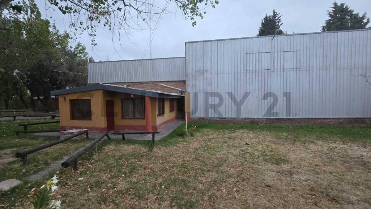 Venta de Galpones y oficinas — foto 1