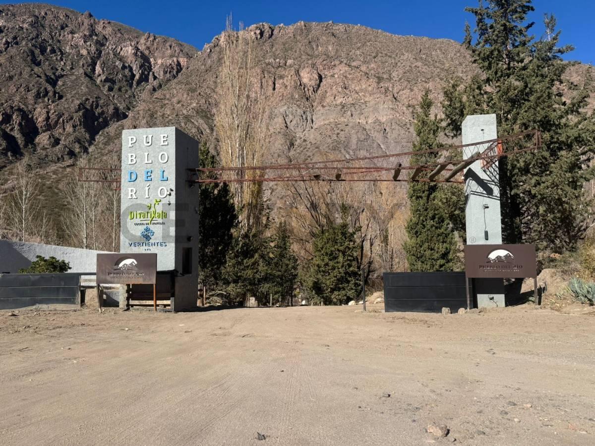 CABAÑA EN VENTA EN POTRERILLOS — foto 1