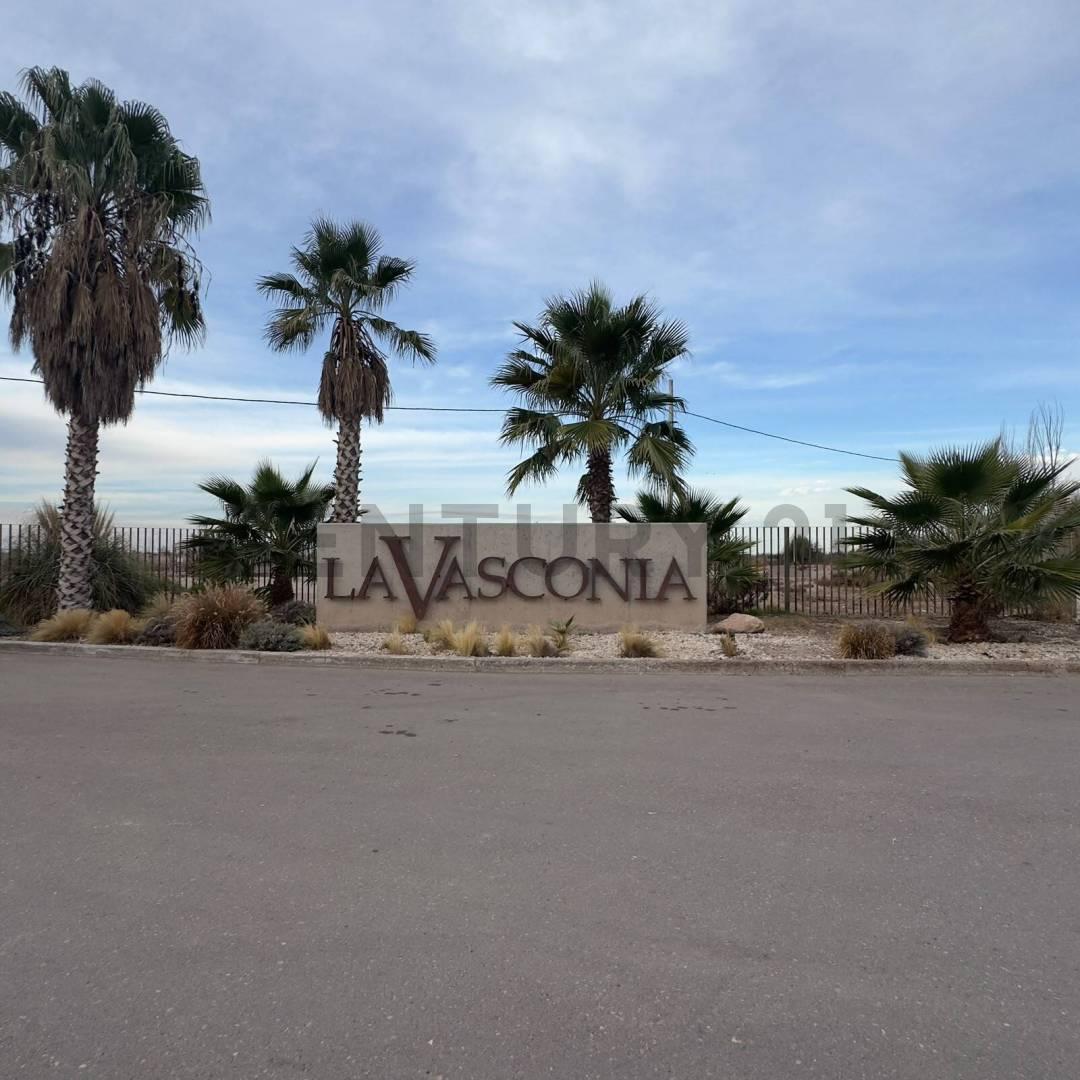 Venta de terreno barrio La Vasconia — foto 1