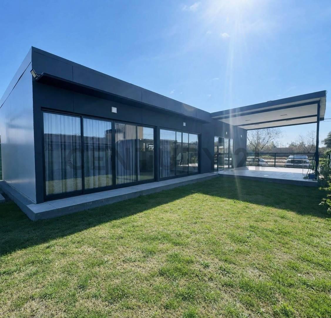 Venta de casa con financiación en Suelos de Tropero Maipu — foto 1