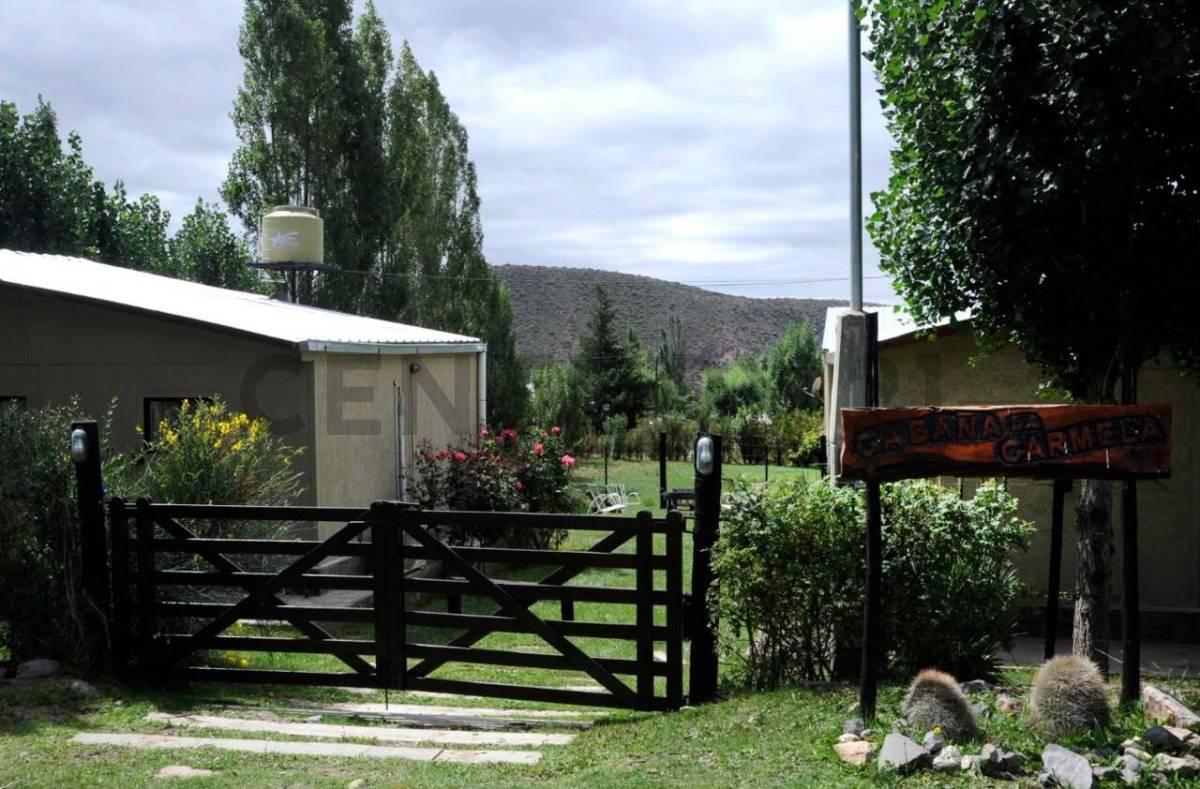 VENTA | COMPLEJO TURÍSTICO EN POTRERILLOS — foto 1