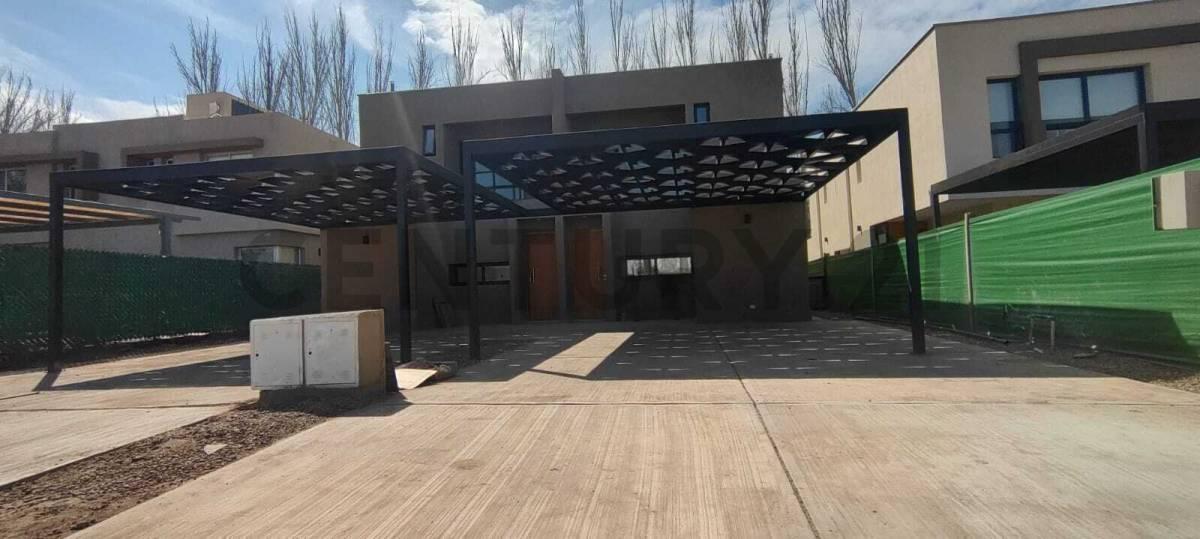 Duplex en alquiler en Barrio Pueblo Malbec — foto 1