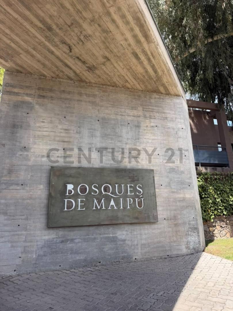 DEPARTAMENTO EN ALQUILER EN BOSQUES DE MAIPÚ — foto 1
