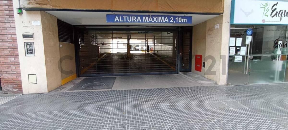 VENTA DE COCHERA. — foto 1