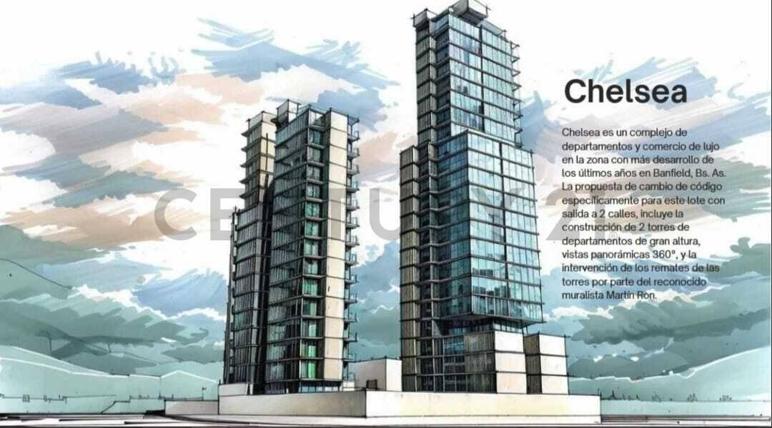 Departamento dos ambientes en pozo, Banfield centro — foto 1