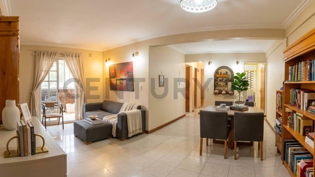Departamento 3 ambientes - cochera- barrio cerrado- apto crédito — foto 1