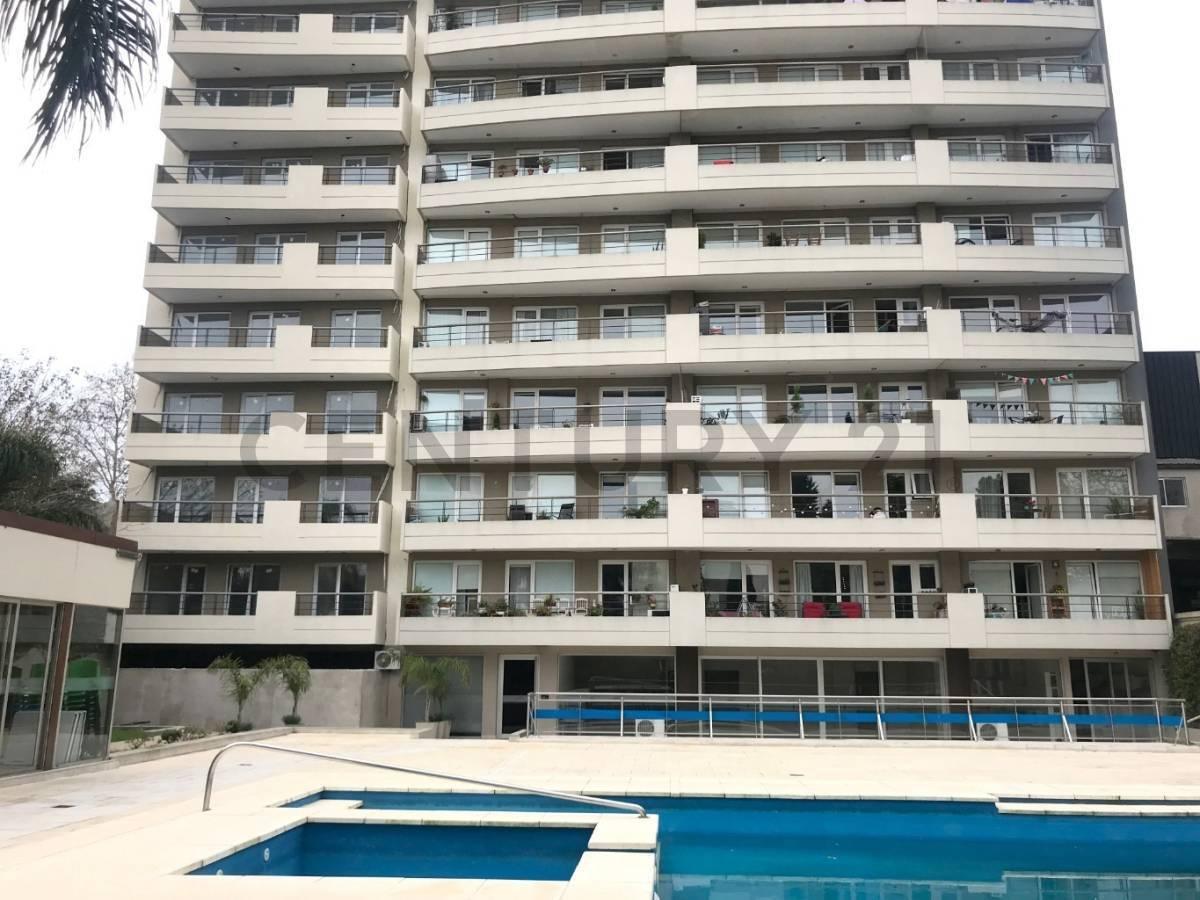 2 AMB. DEPARTAMENTO CON PISCINA.BALLESTER CENTRO — foto 1