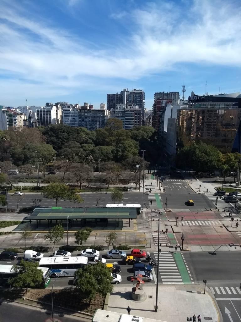 Venta departamento monoambiente en Retiro — foto 1