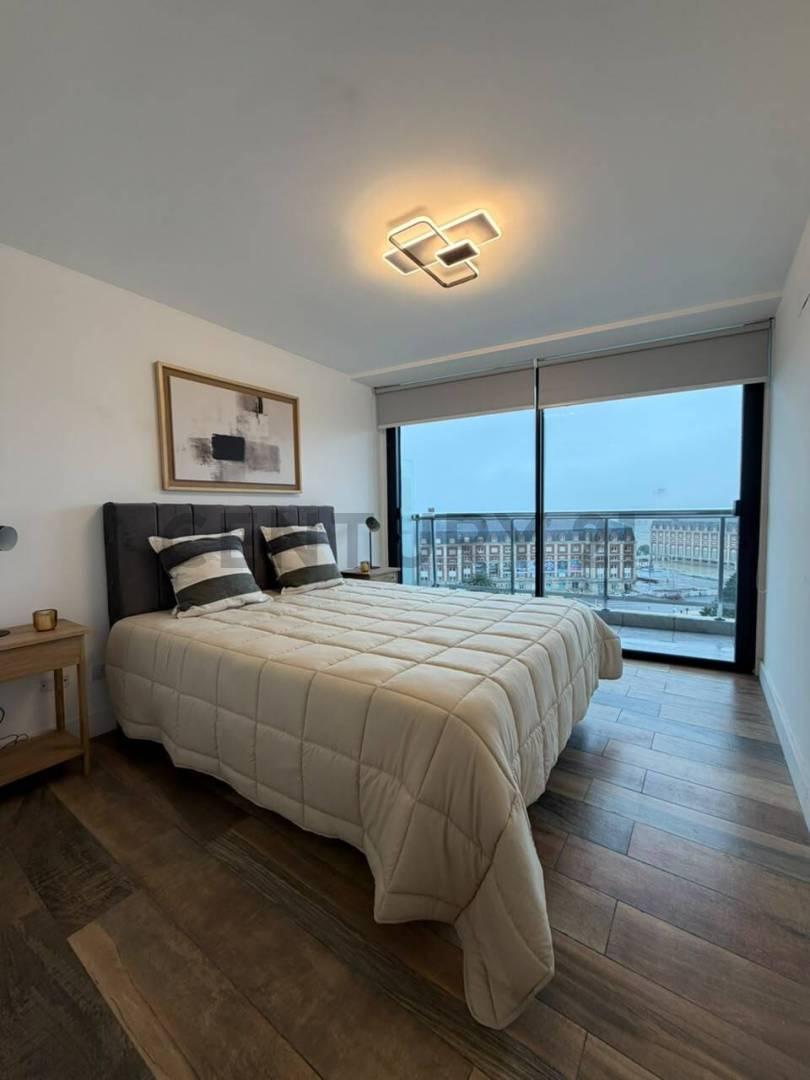VENTA DEPARTAMENTO 2 AMBIENTES MAR DEL PLATA FRENTE ZONA CENTRO — foto 1