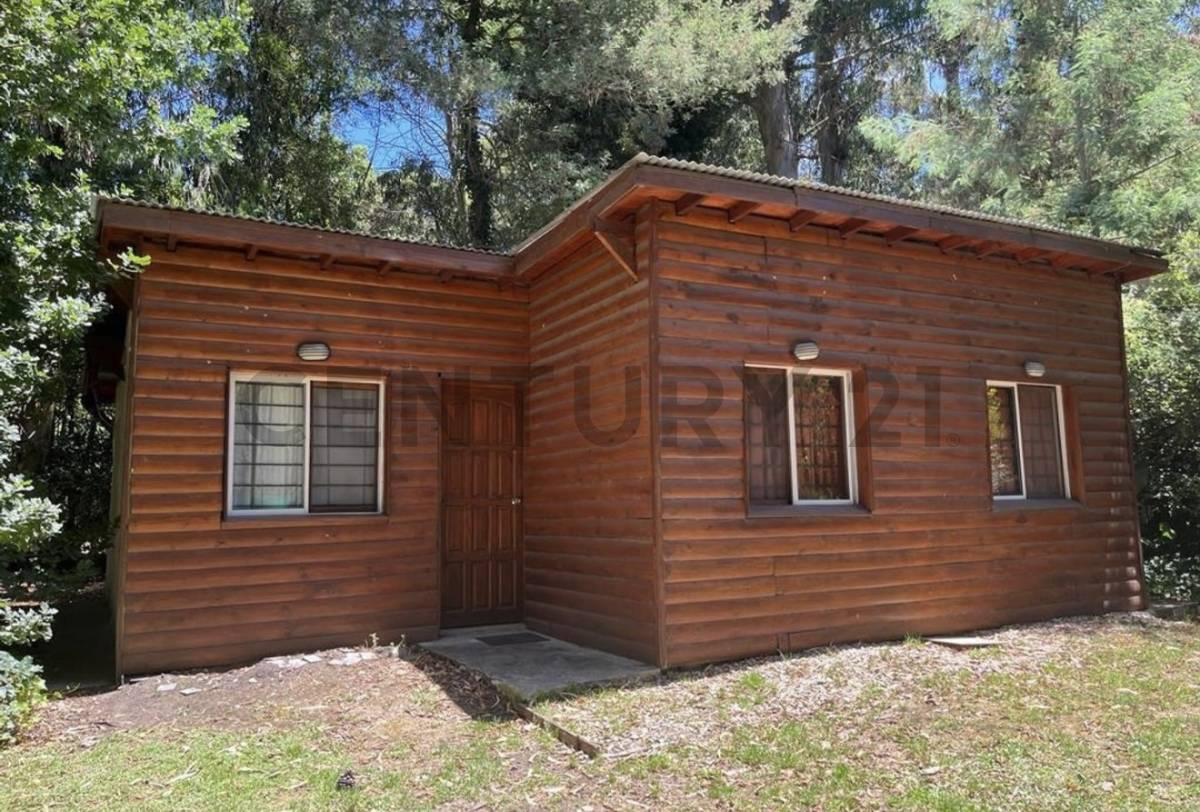 VENTA DOS CABAÑAS EN EL BOSQUE PERALTA RAMOS — foto 1