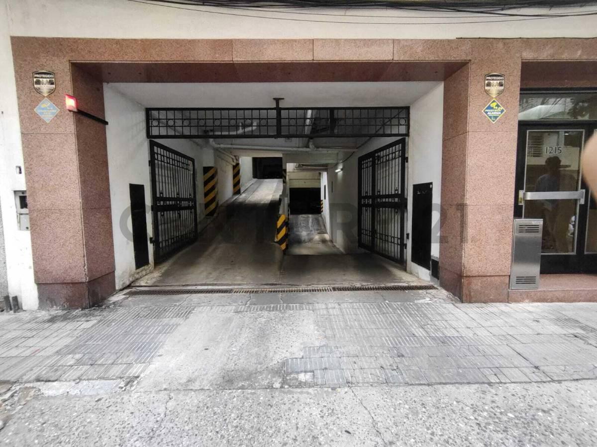 VENTA COCHERA CENTRO ROSARIO — foto 1