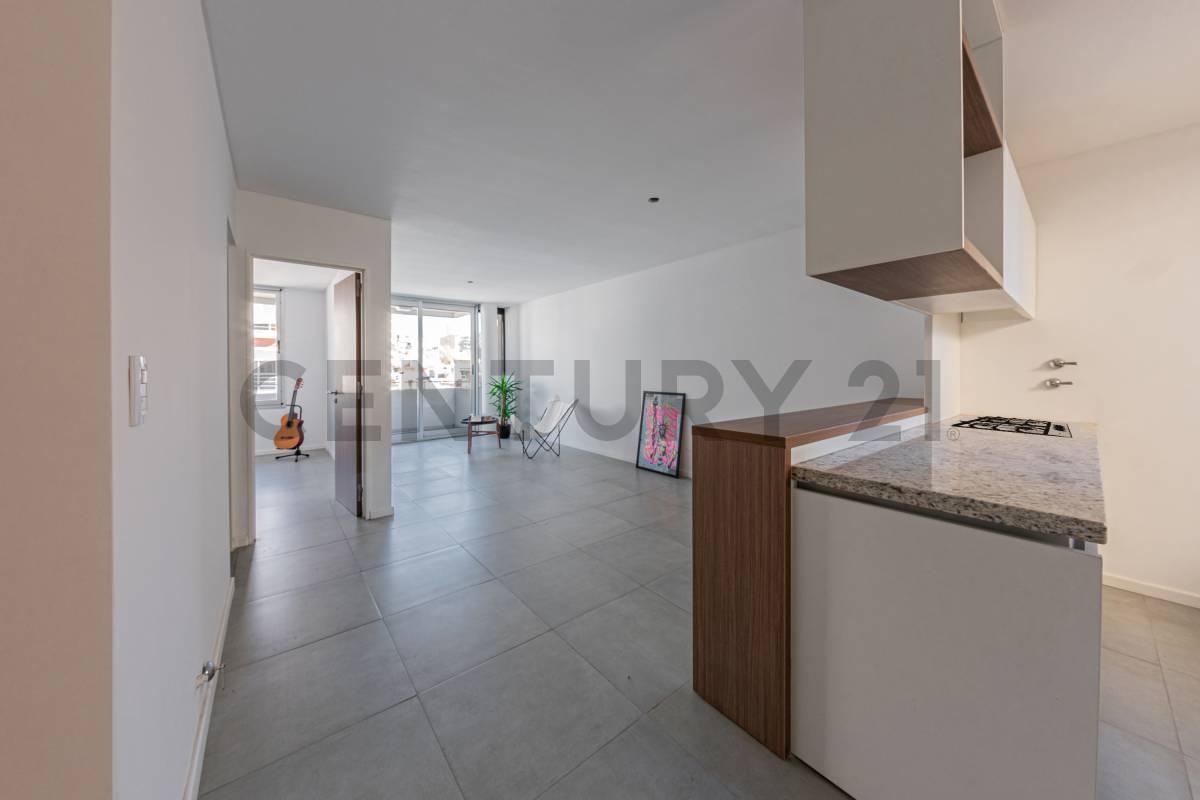 Departamento de 1 dormitorio en Republica de la Sexta — foto 1