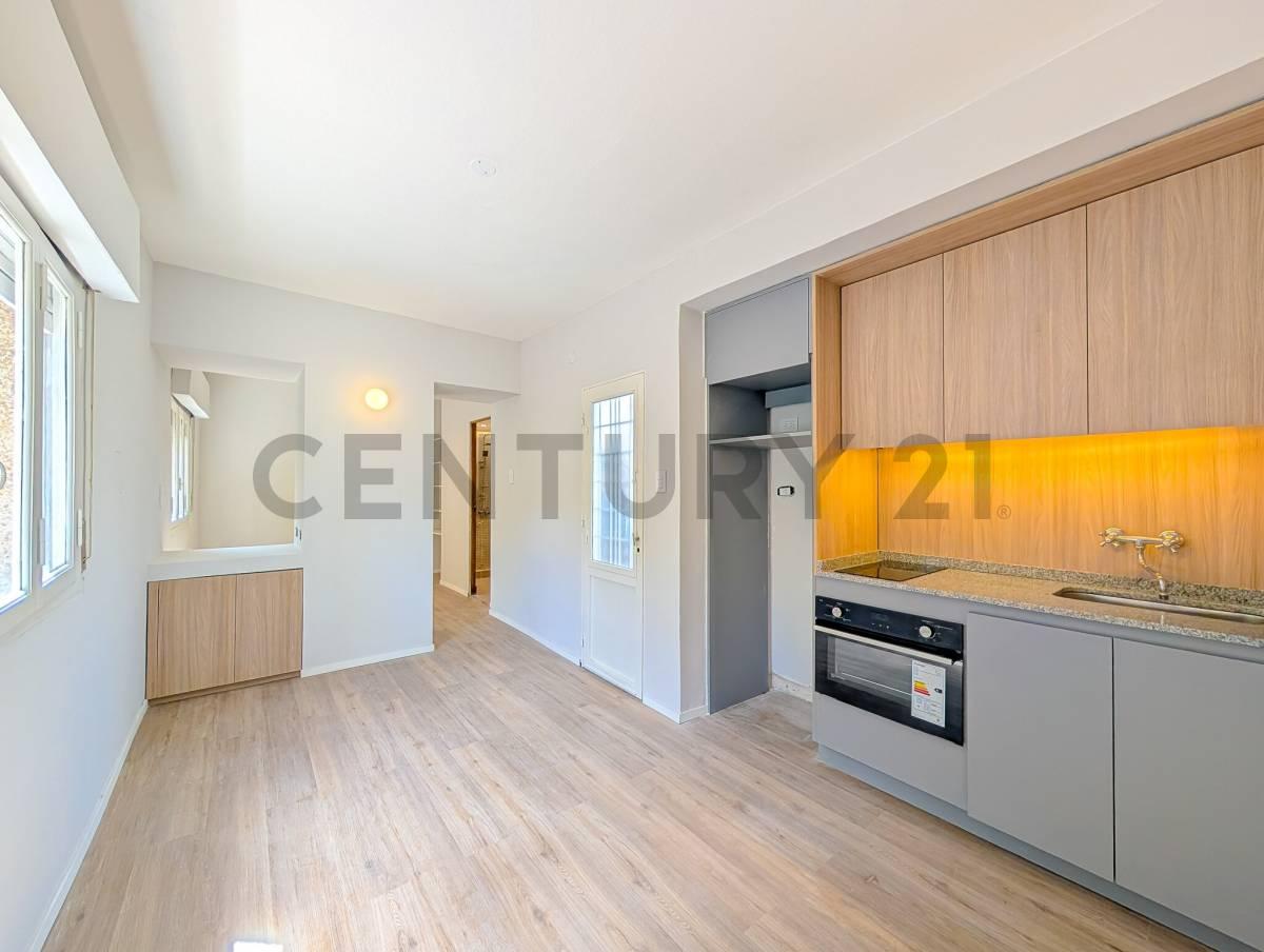 DEPTO | 1 DORMITORIO | RECICLADO | APTO INVERSIÓN | TERRAZA COMPARTIDA | ECHESORTU — foto 1