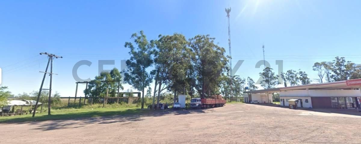 Campo en venta, sobre ruta 27, Desmanchado, Bella Vista. — foto 1