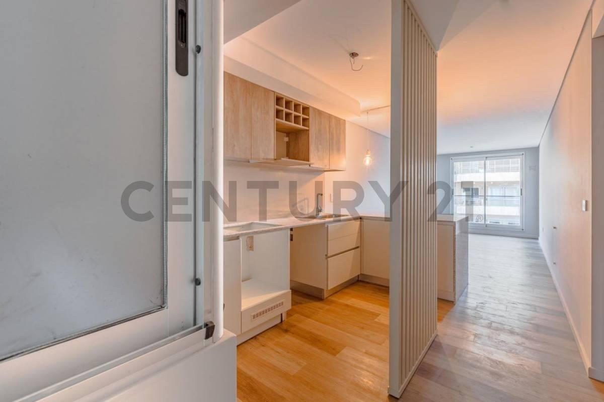 Depto de 1 dormitorio Barrio Martin. — foto 1
