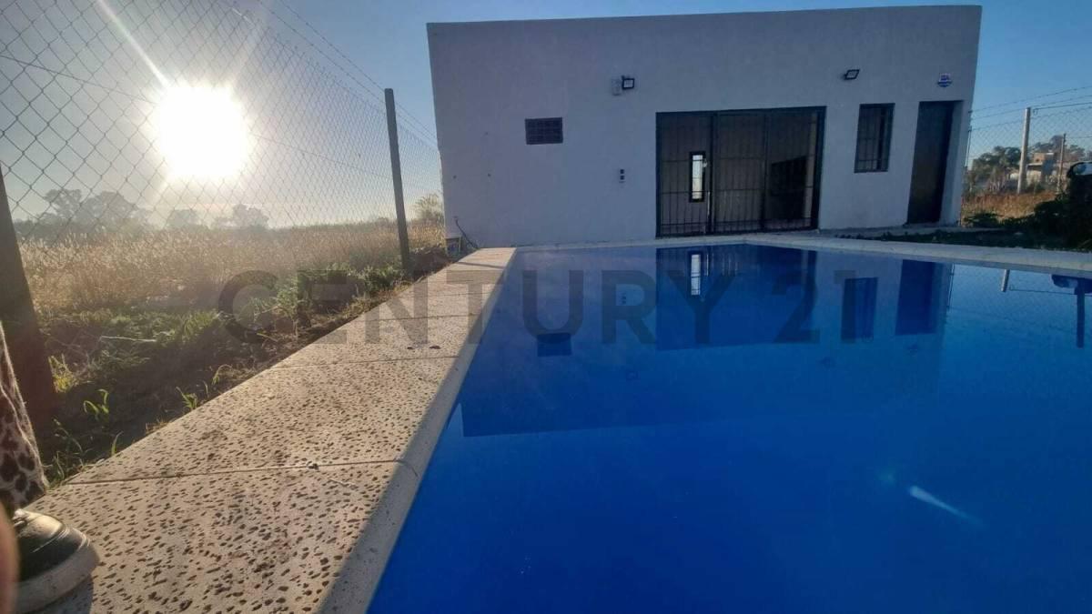 Venta en Campo Madero -Terreno con Quincho y Piscina - Ibarlucea — foto 1